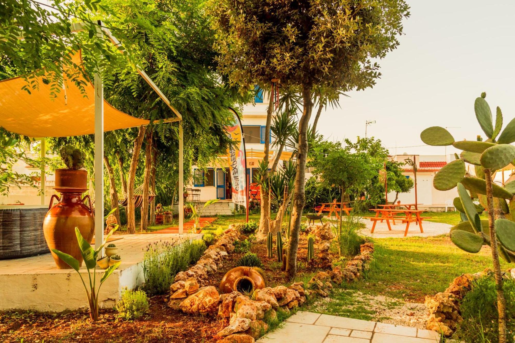 Chill Garden Experience B&B Сан-Пьетро-ин-Беванья Экстерьер фото
