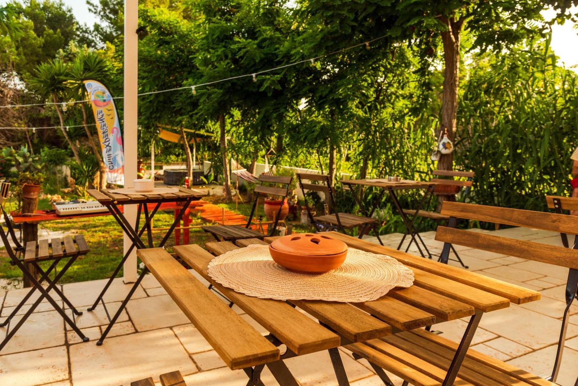 Chill Garden Experience B&B Сан-Пьетро-ин-Беванья Экстерьер фото