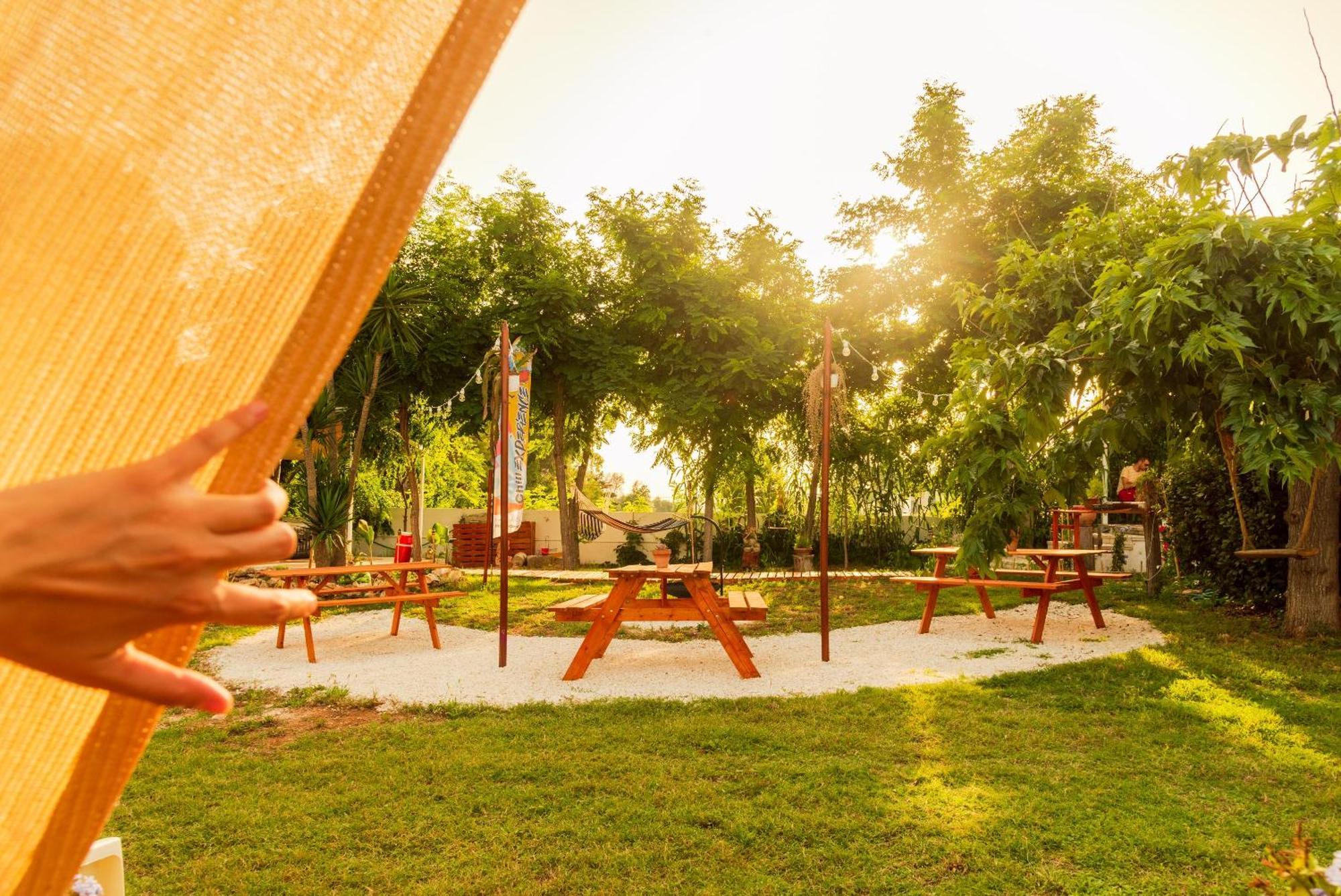 Chill Garden Experience B&B Сан-Пьетро-ин-Беванья Экстерьер фото