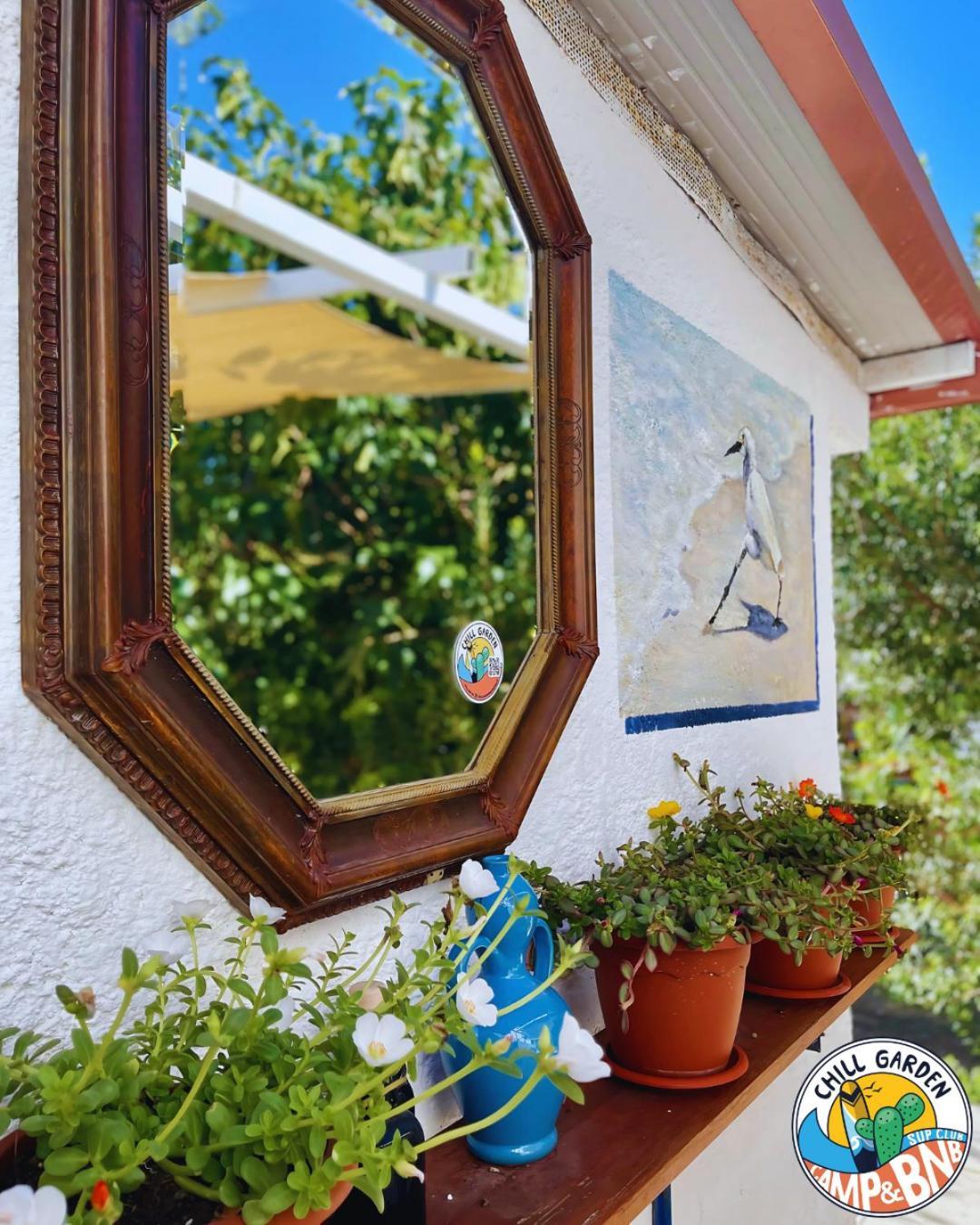 Chill Garden Experience B&B Сан-Пьетро-ин-Беванья Экстерьер фото