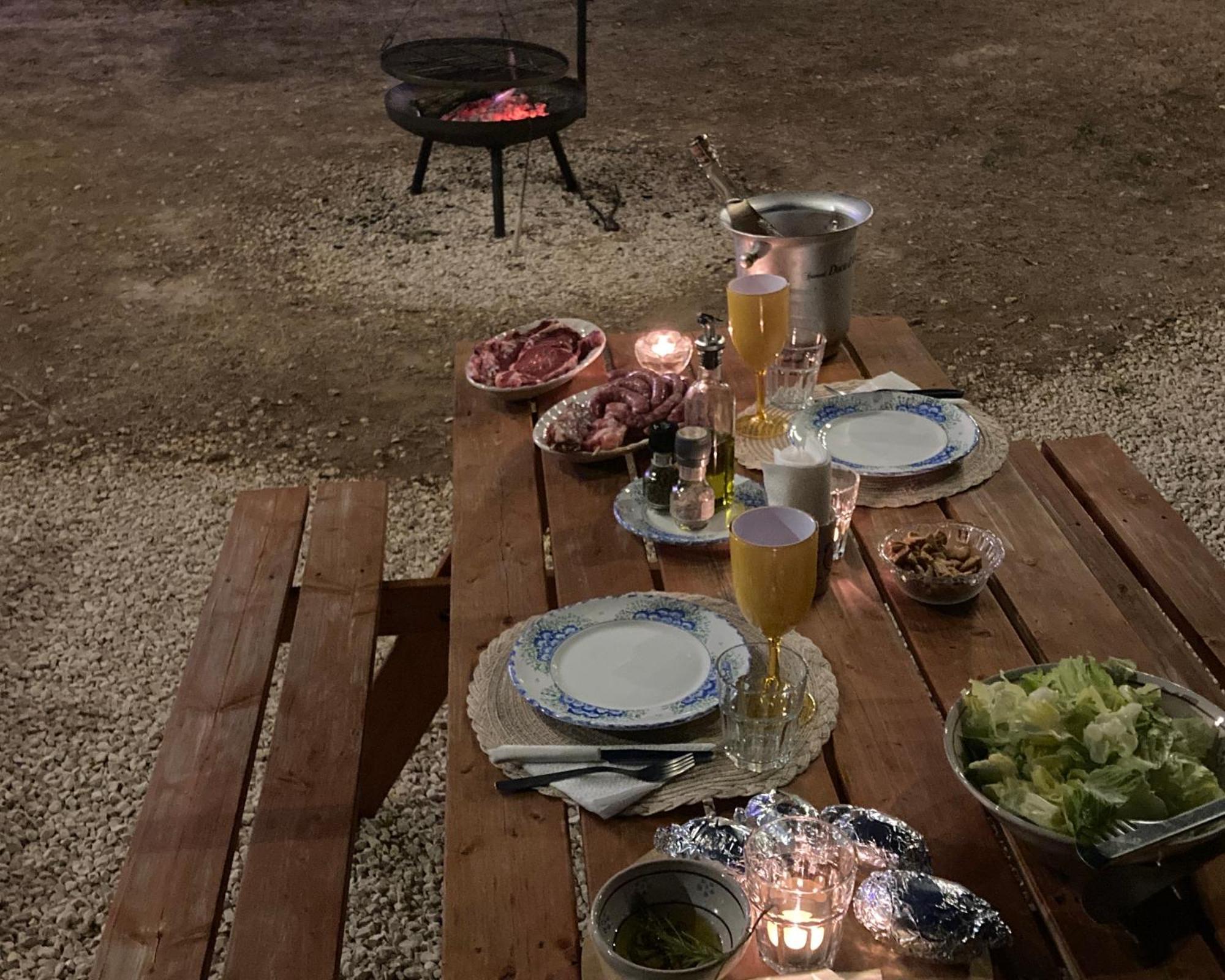 Chill Garden Experience B&B Сан-Пьетро-ин-Беванья Экстерьер фото