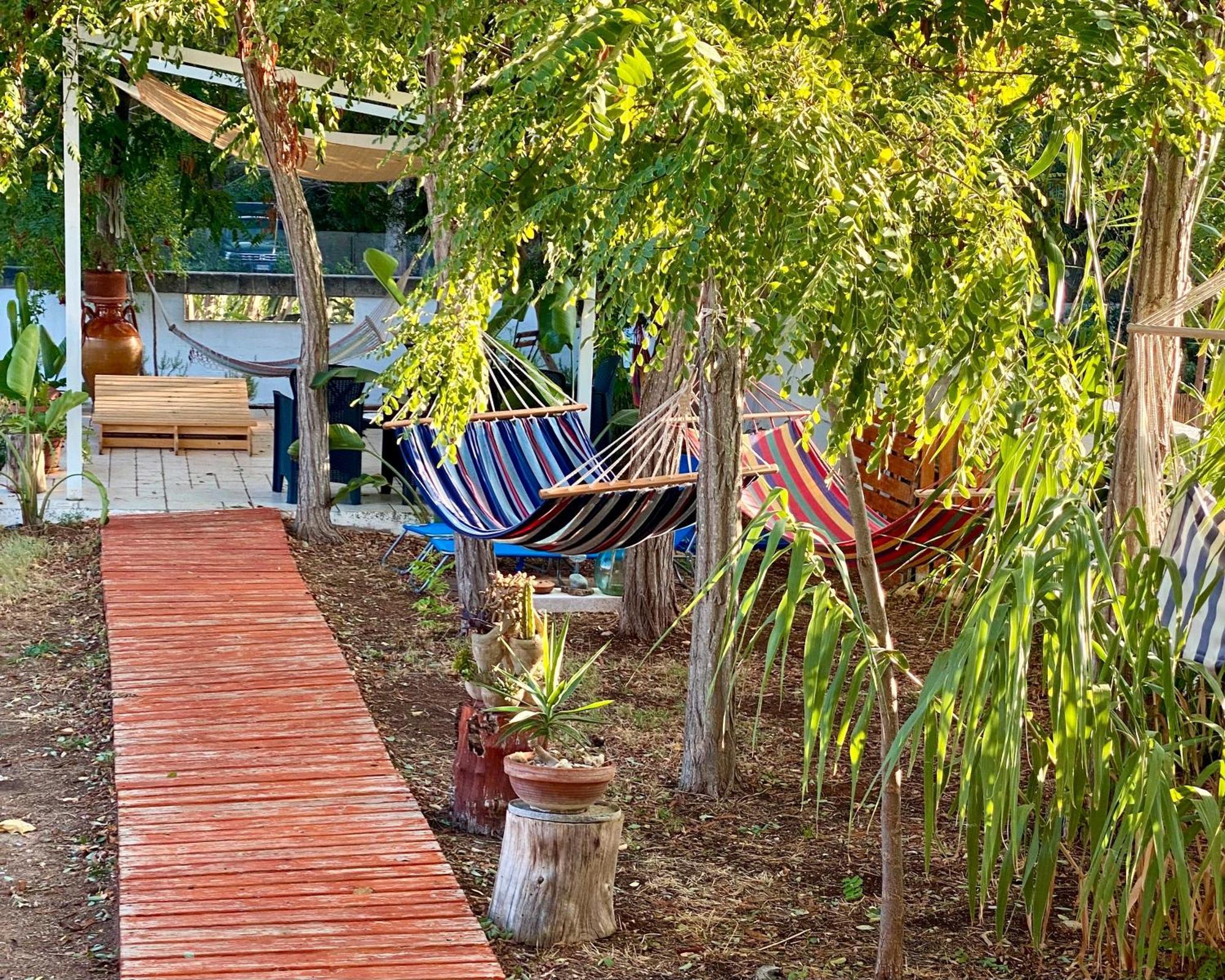 Chill Garden Experience B&B Сан-Пьетро-ин-Беванья Экстерьер фото