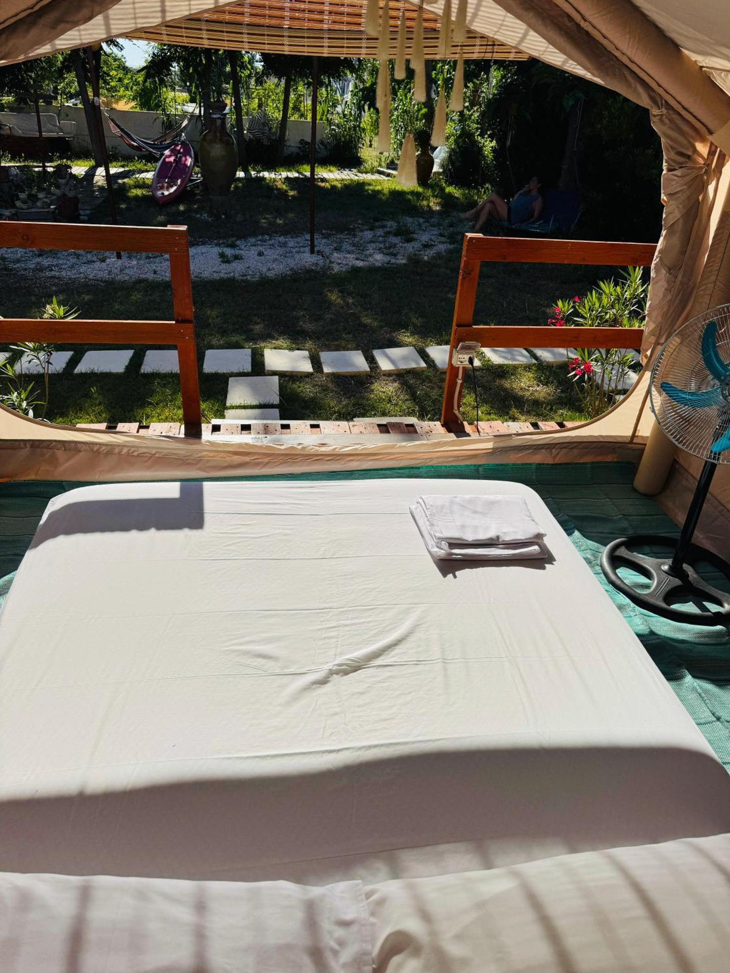 Chill Garden Experience B&B Сан-Пьетро-ин-Беванья Экстерьер фото